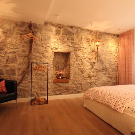 Feriendomizil "Zum Grauen Wolf" Apartment ลินเดา ภายนอก รูปภาพ