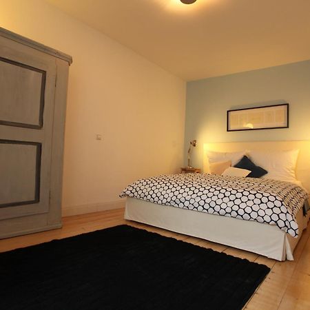 Feriendomizil "Zum Grauen Wolf" Apartment ลินเดา ภายนอก รูปภาพ