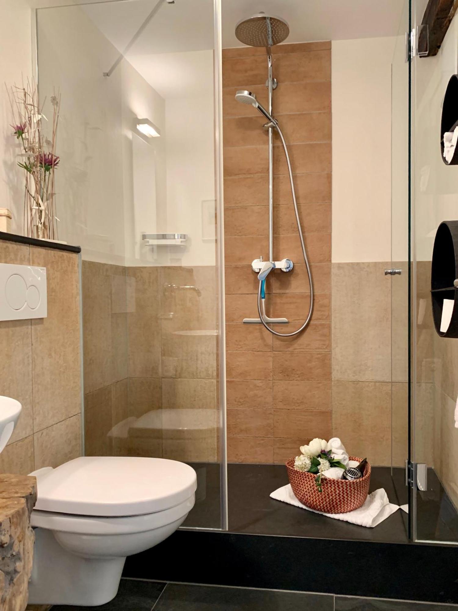 Feriendomizil "Zum Grauen Wolf" Apartment ลินเดา ภายนอก รูปภาพ